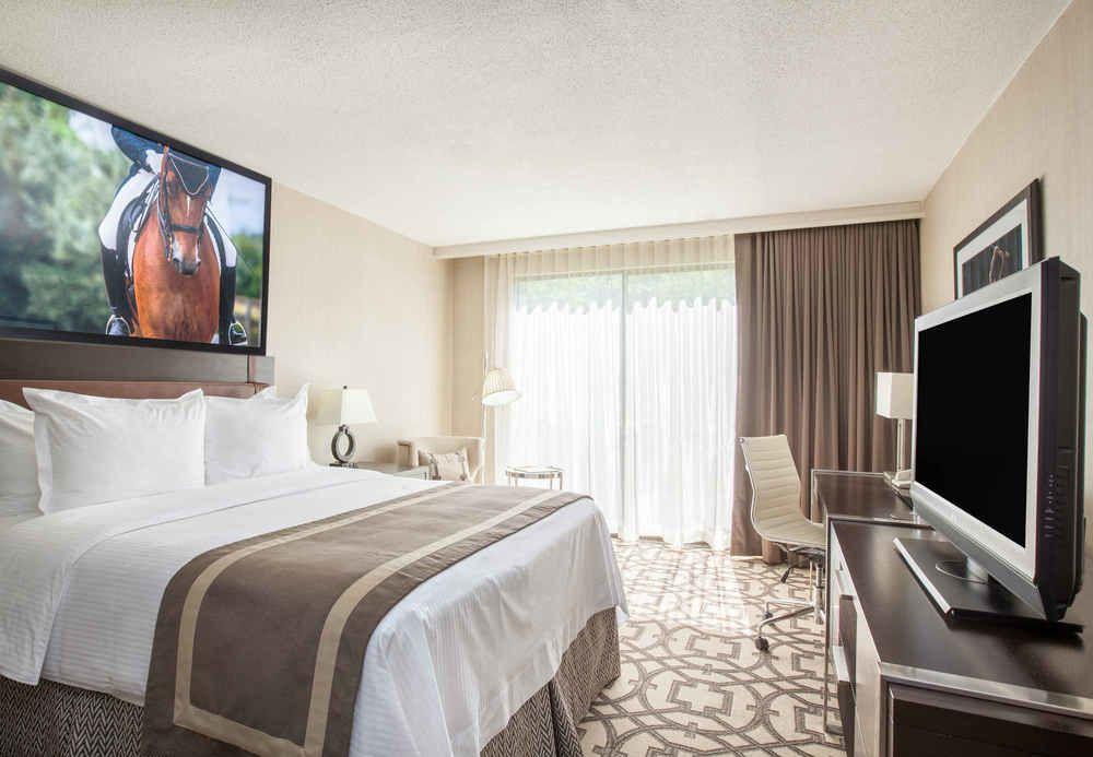 Delta Hotels By Marriott Baltimore Hunt Valley Exteriér fotografie
