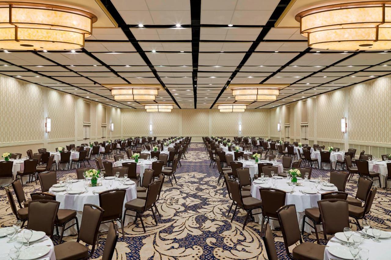 Delta Hotels By Marriott Baltimore Hunt Valley Exteriér fotografie
