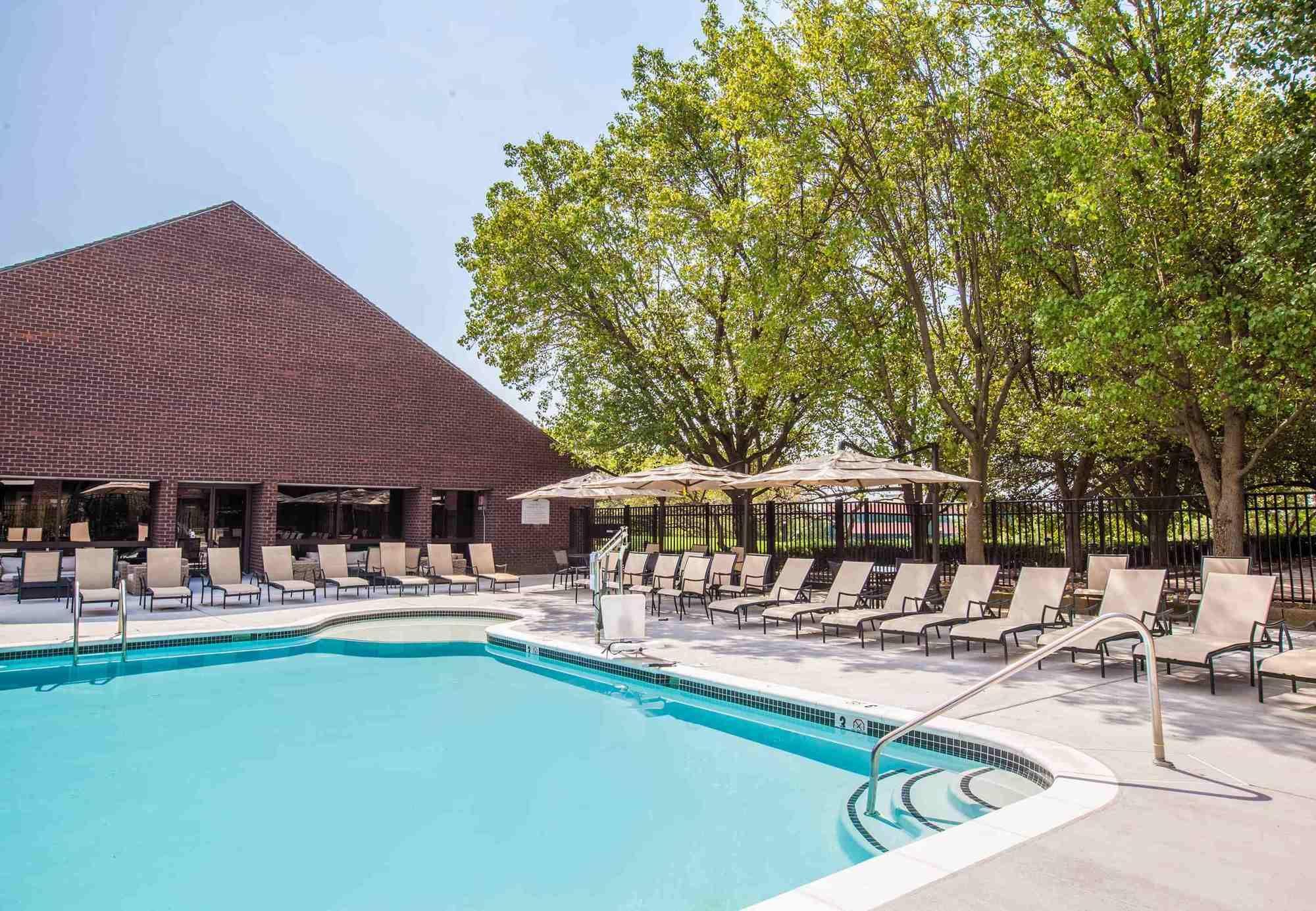 Delta Hotels By Marriott Baltimore Hunt Valley Exteriér fotografie