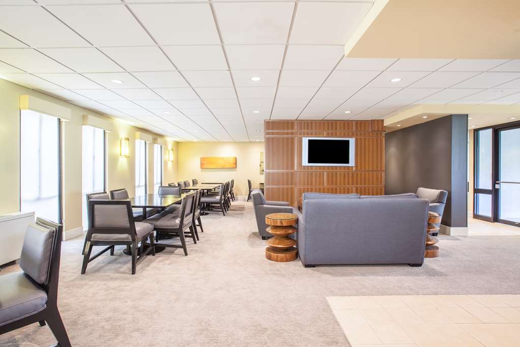 Delta Hotels By Marriott Baltimore Hunt Valley Restaurace fotografie