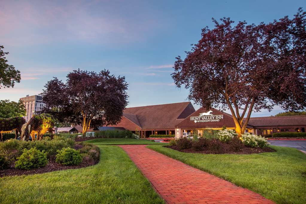 Delta Hotels By Marriott Baltimore Hunt Valley Exteriér fotografie