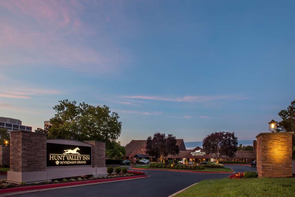 Delta Hotels By Marriott Baltimore Hunt Valley Exteriér fotografie