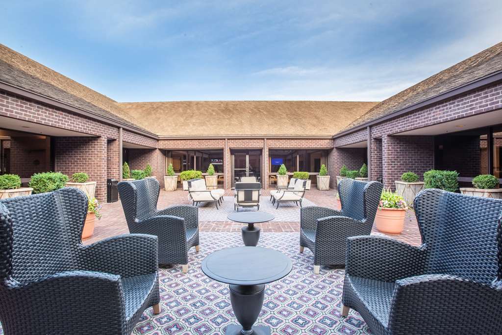 Delta Hotels By Marriott Baltimore Hunt Valley Exteriér fotografie