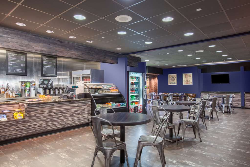 Delta Hotels By Marriott Baltimore Hunt Valley Restaurace fotografie