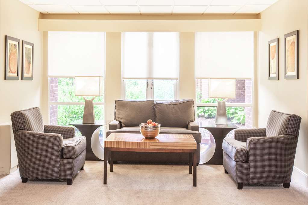 Delta Hotels By Marriott Baltimore Hunt Valley Restaurace fotografie