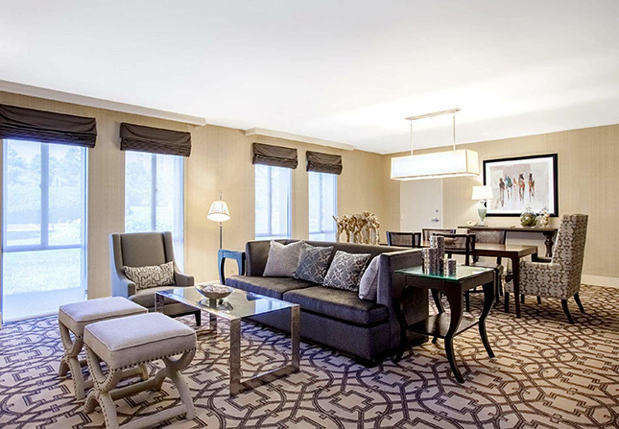 Delta Hotels By Marriott Baltimore Hunt Valley Exteriér fotografie
