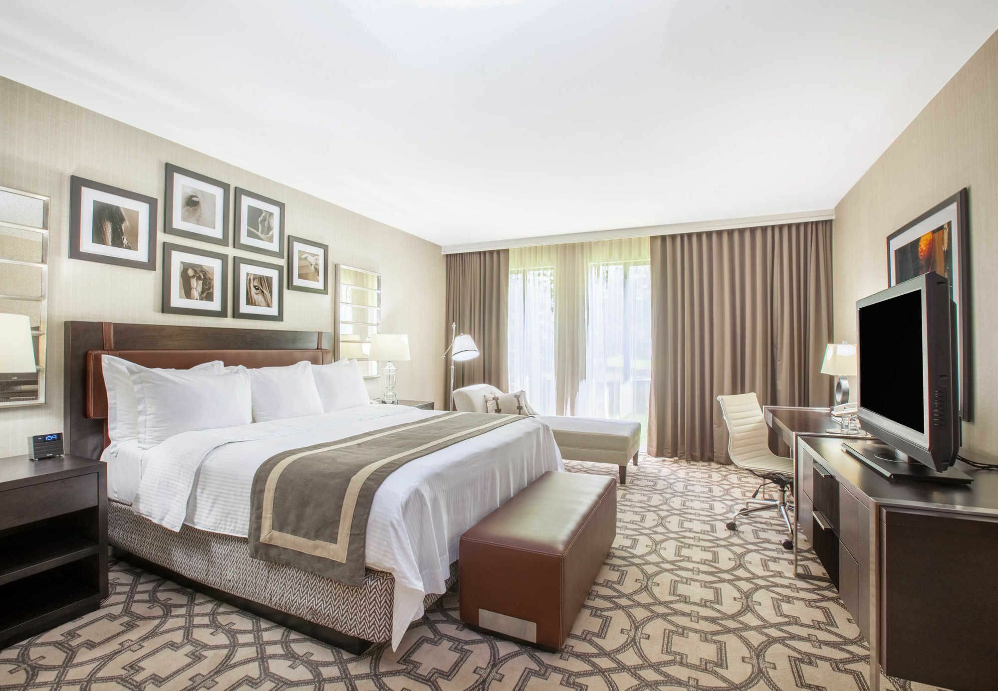 Delta Hotels By Marriott Baltimore Hunt Valley Exteriér fotografie